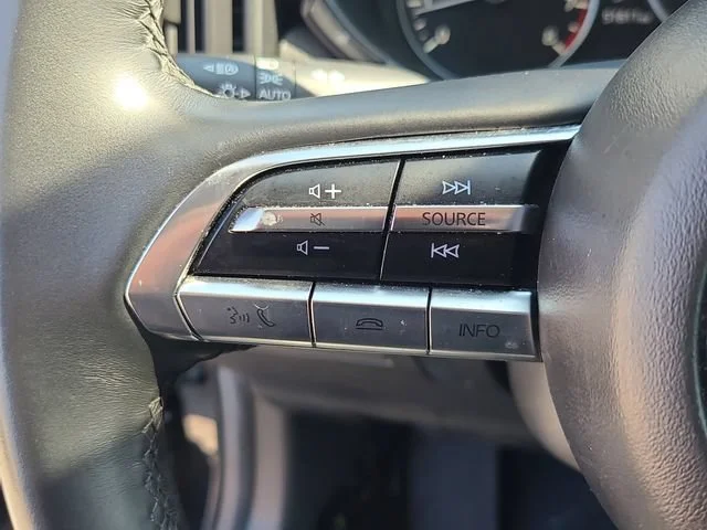 Used 2025 Black Mazda 2.5 S Preferred Package image 22