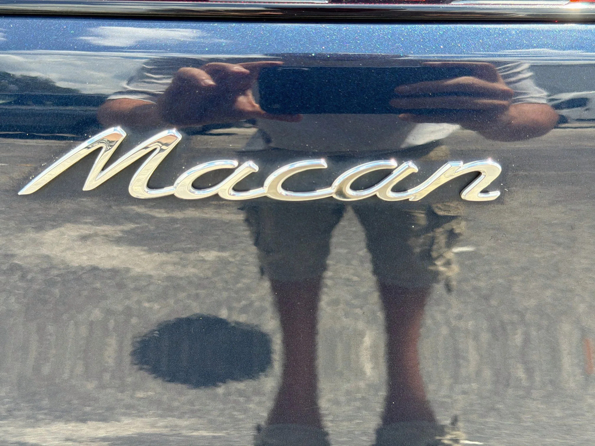 Used 2019 Blue Porsche Base image 11