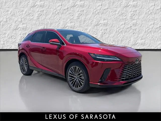 2026 Lexus RX 350h 350h Luxury AWD's photo