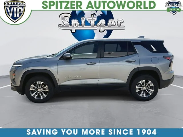 Used 2026 Gray Chevrolet LT image 6