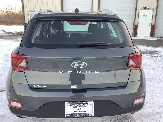 New 2026 Gray Hyundai SEL image 6