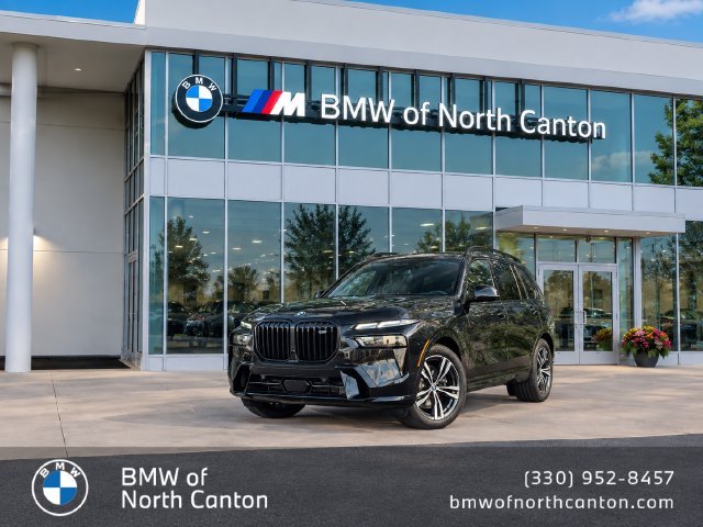 2027 BMW X7