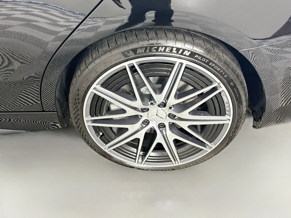 New 2026 Black Mercedes-Benz AMG® C 43 4MATIC® Sedan image 24