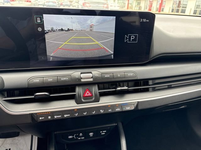 Used 2026 Deep Sea Blue Kia LXS image 16