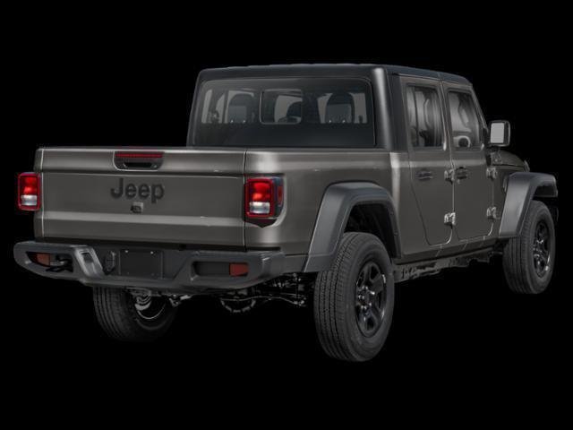 New 2026 Granite Crystal Metallic Clearcoat Jeep 85th Anniversary Edition image 2