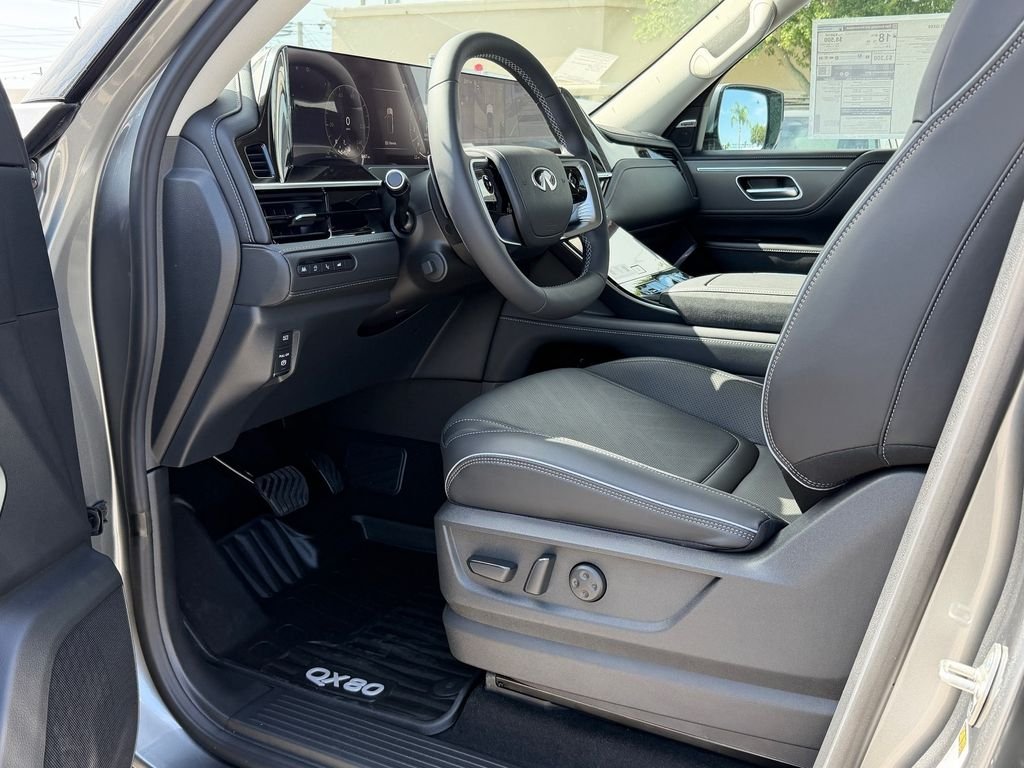 New 2027 DYNAMIC METAL INFINITI Luxe 2WD image 12