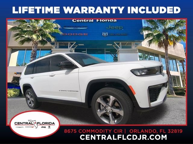2026 Jeep Grand Cherokee L Limited