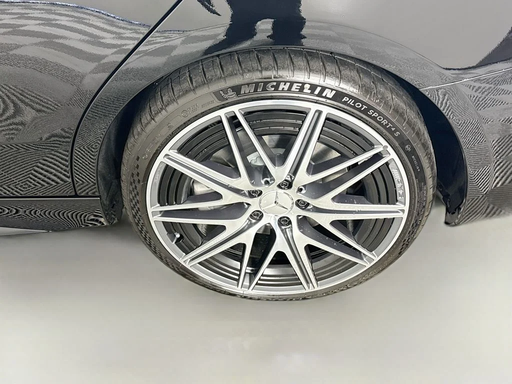 New 2026 Black Mercedes-Benz C 43 AMG® image 24
