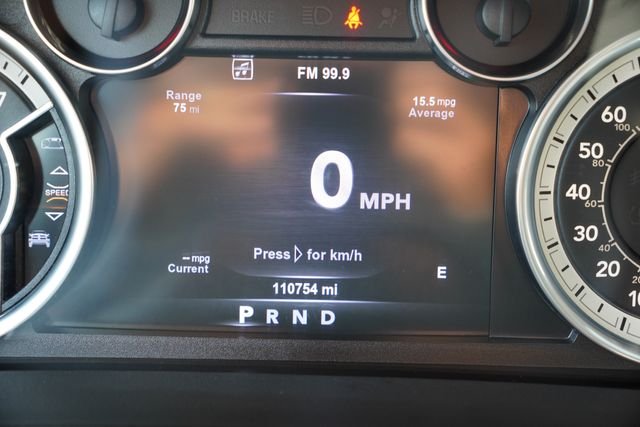 Certified Used 2017 Black Ram Laramie image 38