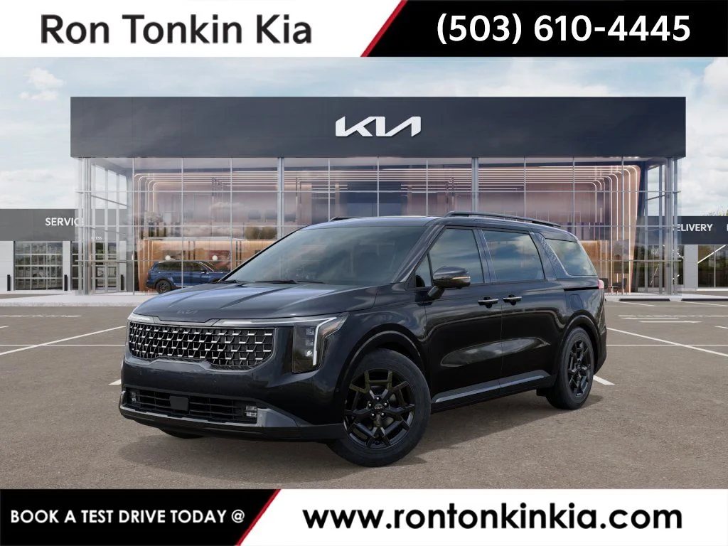 2026 Kia Sedona SX HEV's photo