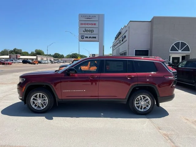 2025 Jeep Grand Cherokee L
