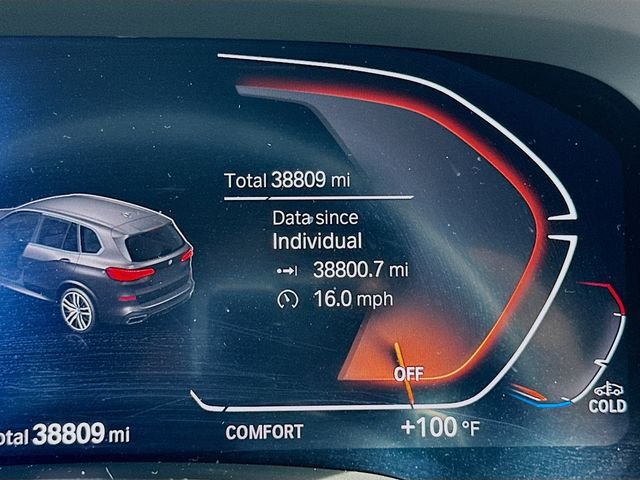 Used 2022 Blue BMW xDrive40i image 12