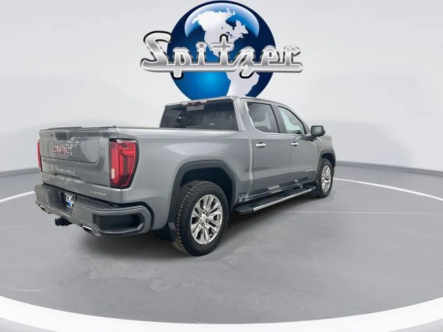 Used 2021 Gray GMC Denali image 9