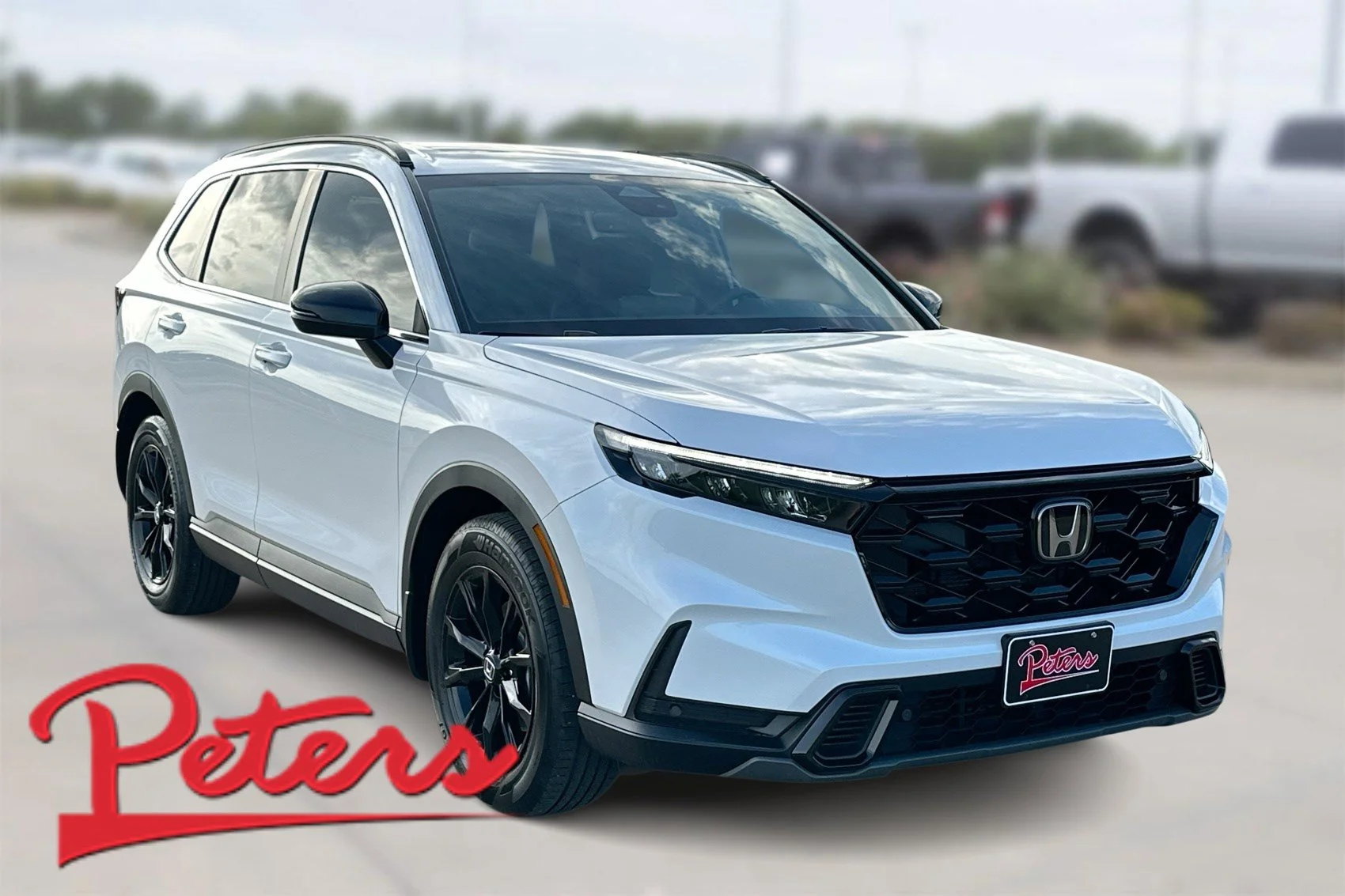 2025 Honda CR-V Hybrid Sport-L 2WD's photo