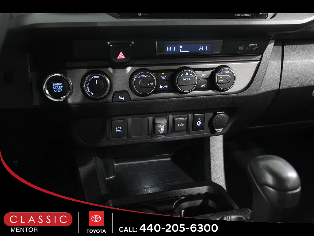 Used 2023 BLACK Toyota TRD Off-Road image 12
