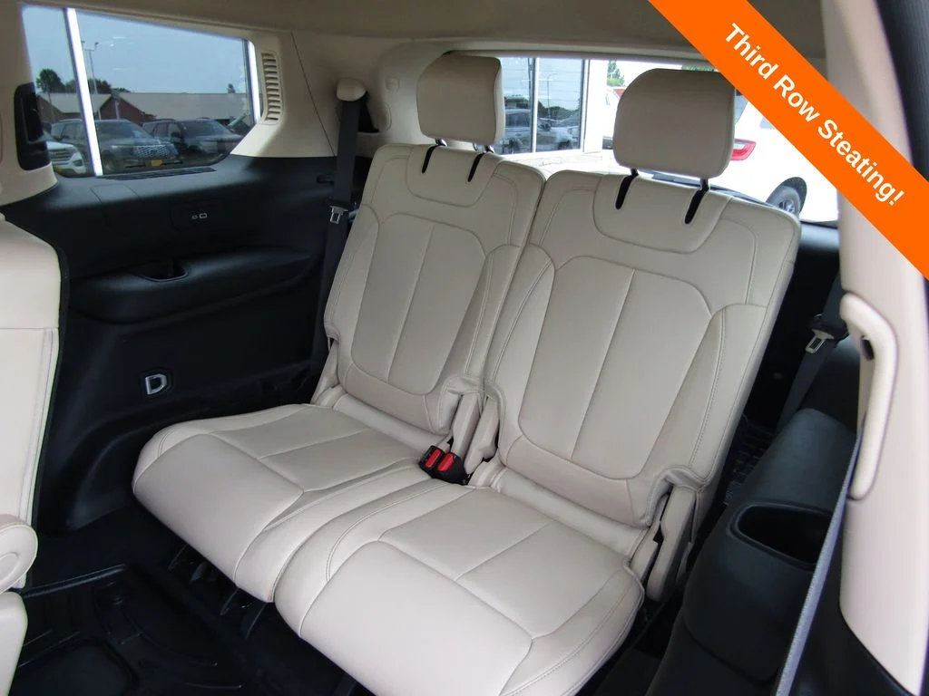 Used 2022 Black Jeep Limited image 20