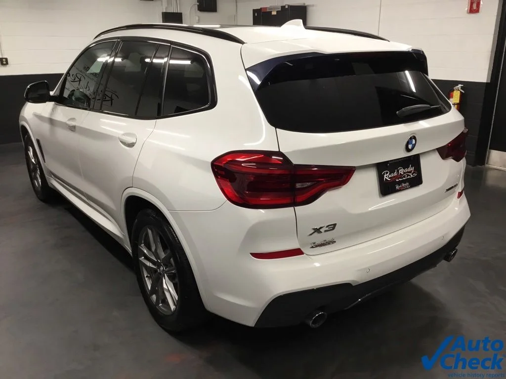 Used 2020 White BMW xDrive30i image 7