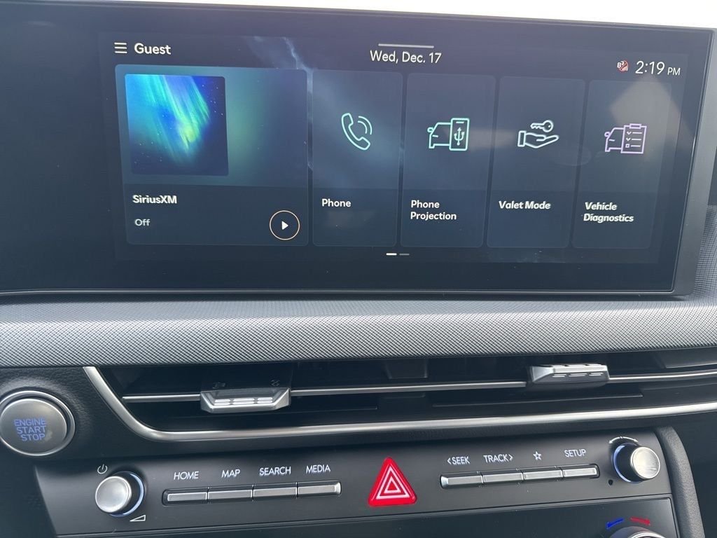 New 2026 Gray Hyundai SEL image 20