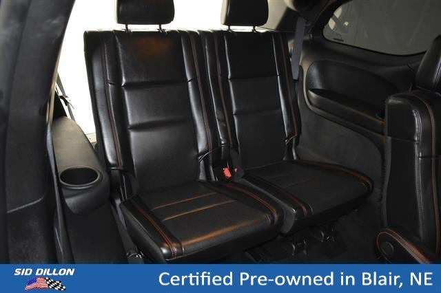Used 2023 Destroyer Gray Clearcoat Dodge R/T Plus image 11