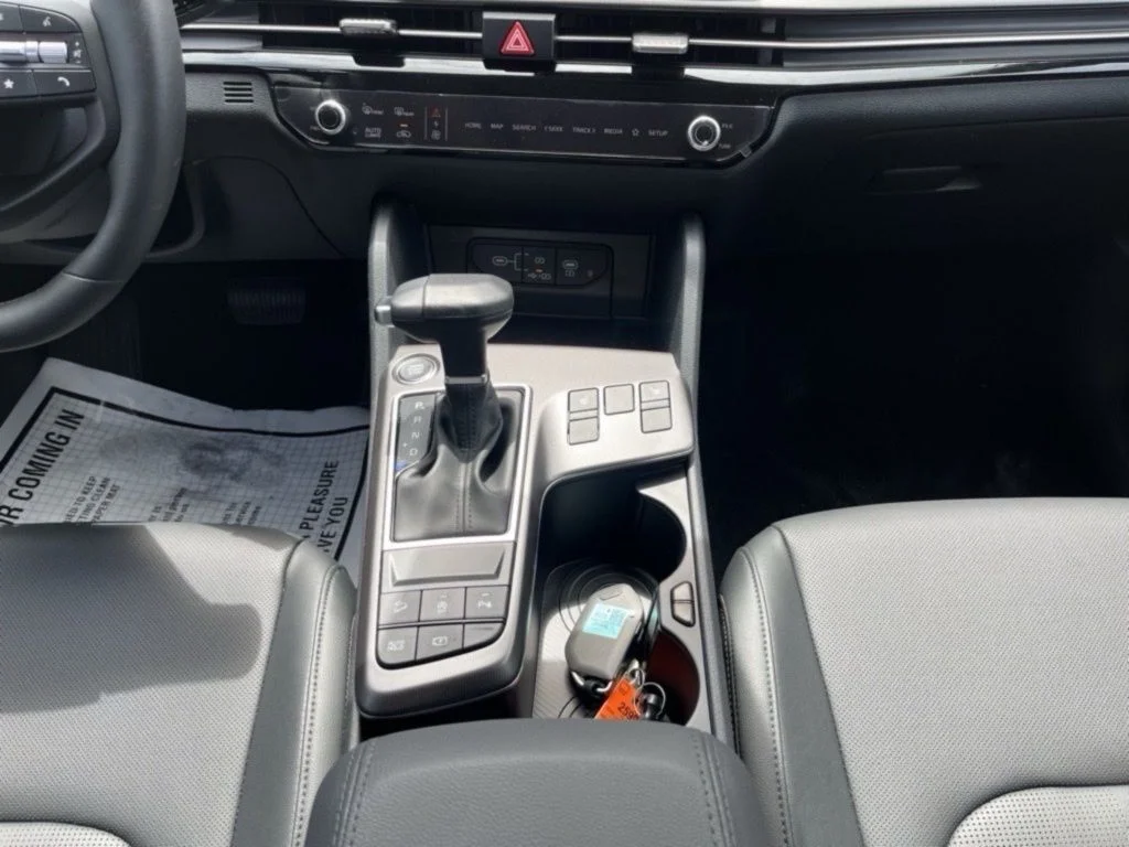 New 2026 Gray Kia EX image 16