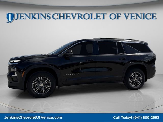 2026 Chevrolet Traverse LT - Photo 10