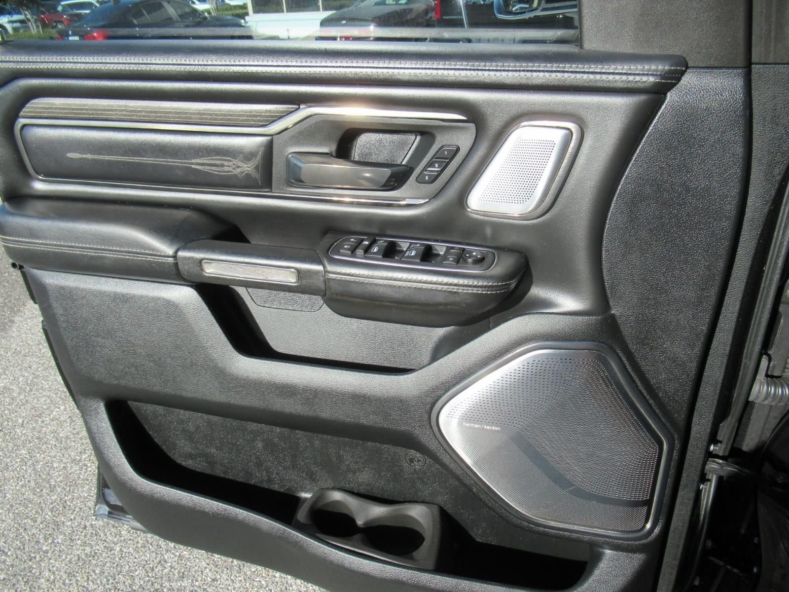 Used 2019 Black Ram Limited image 19