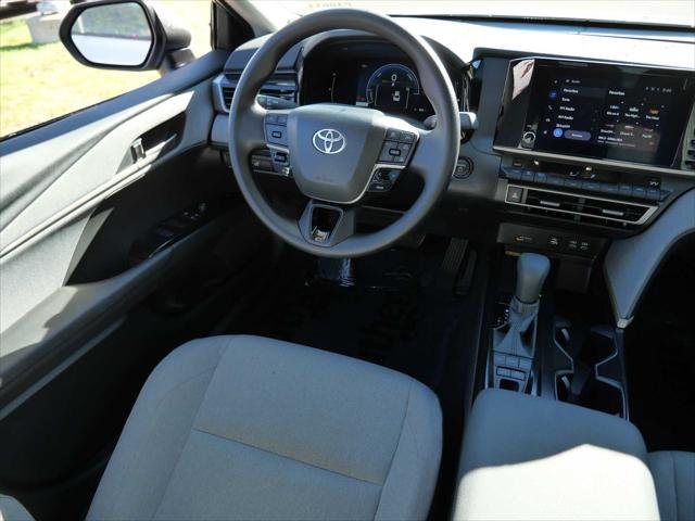 Certified Used 2026 CELESTIAL SILVER Toyota  image 10