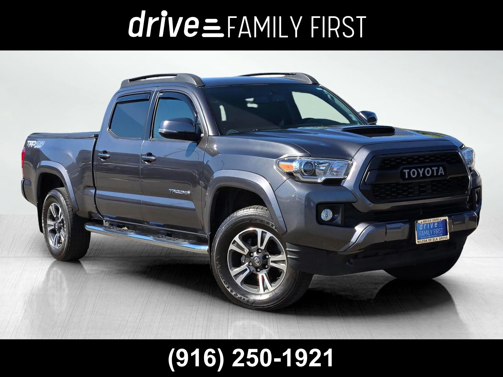 2017 Toyota Tacoma