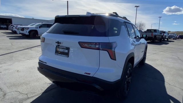 2026 Chevrolet Equinox RS - Photo 8