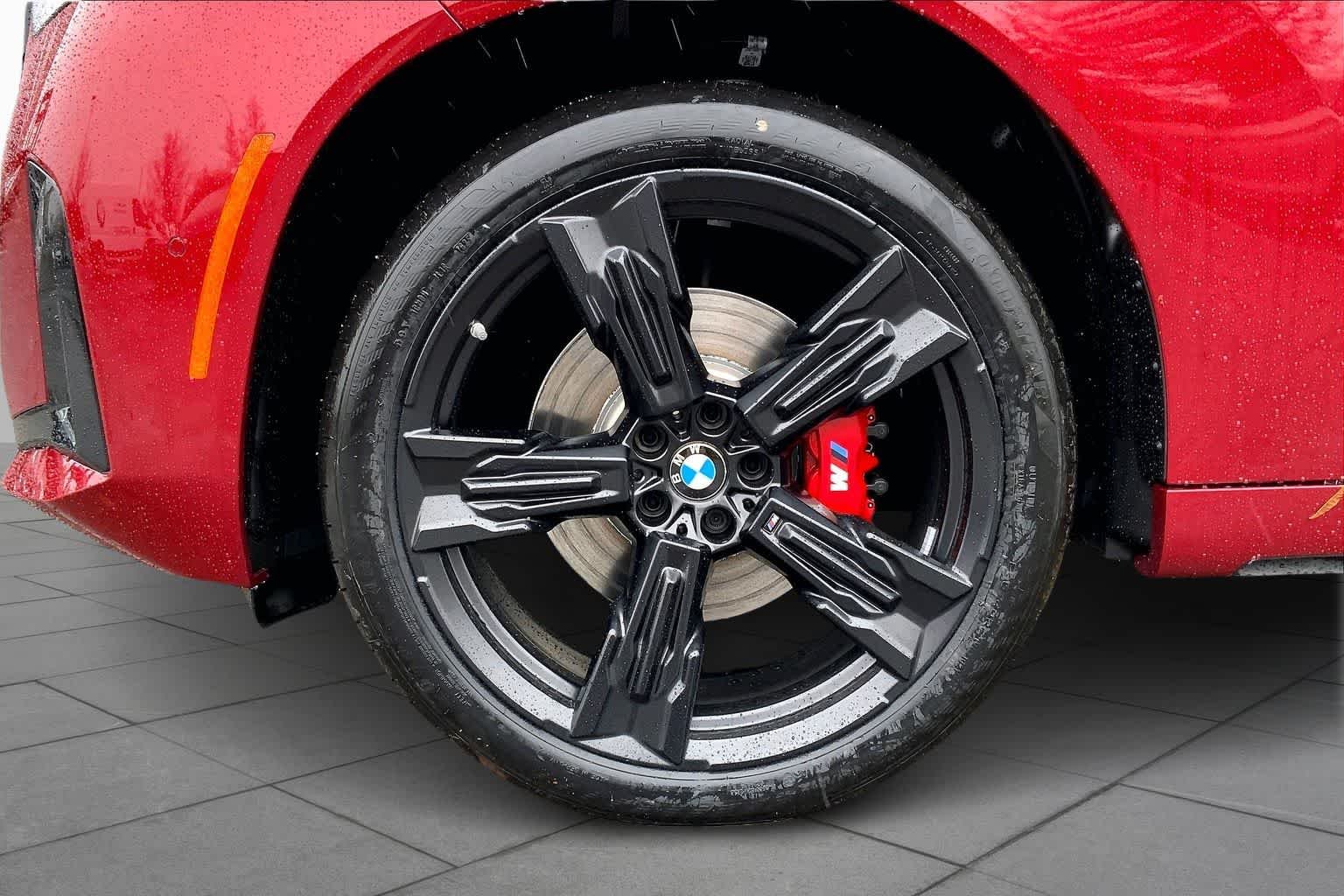 New 2026 Vegas Red Metallic BMW 30 xDrive image 11