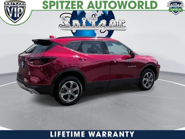 2026 Chevrolet Blazer 2LT - Photo 8