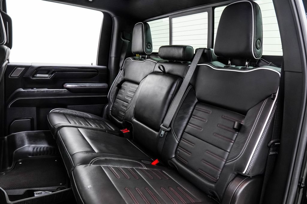 Used 2026 Black GMC AT4X image 17