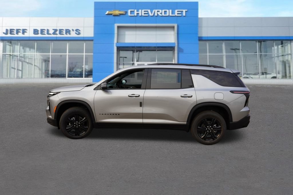 2027 Chevrolet Traverse LT - Photo 6