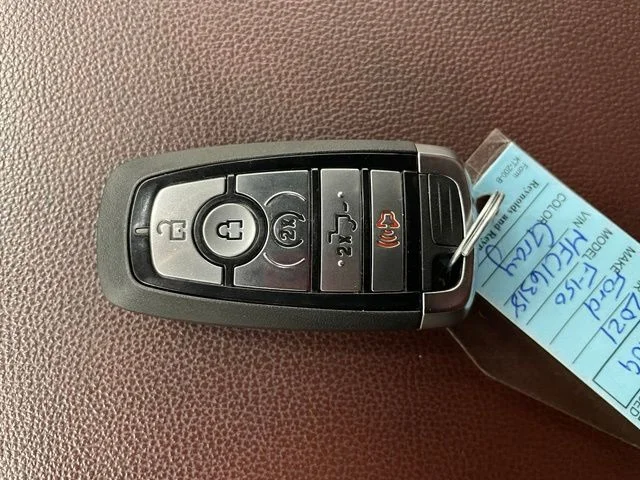 Certified Used 2021 Gray Ford  image 25
