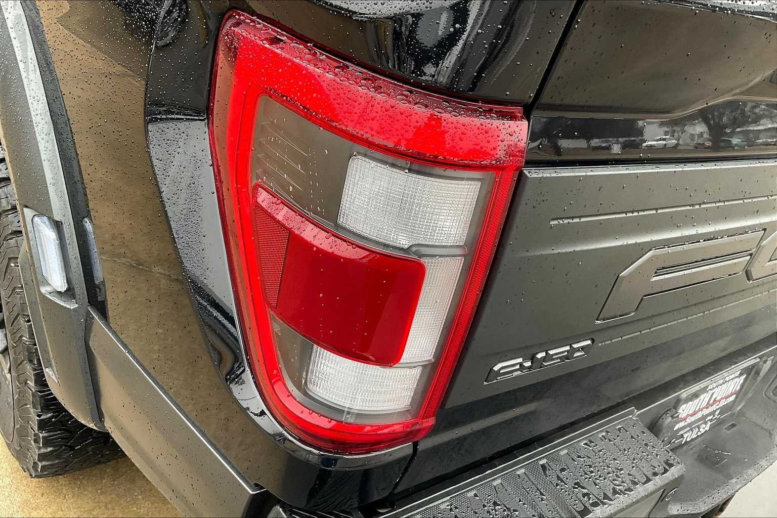 Used 2023 Agate Black Metallic Ford Raptor image 26