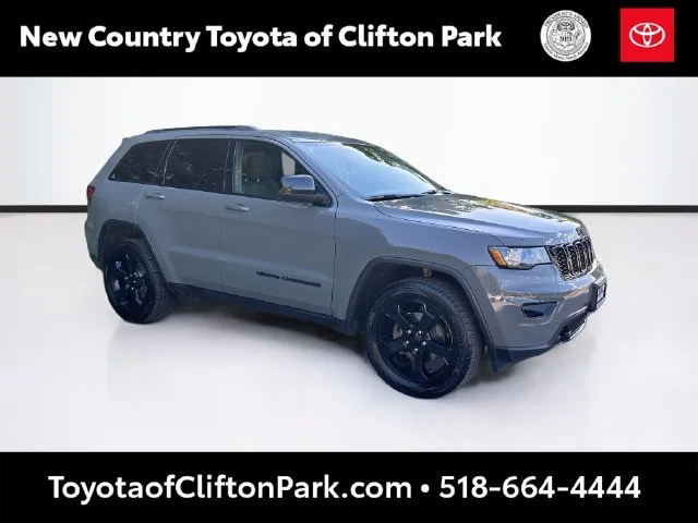 2020 Jeep Grand Cherokee Upland 4WD photo
