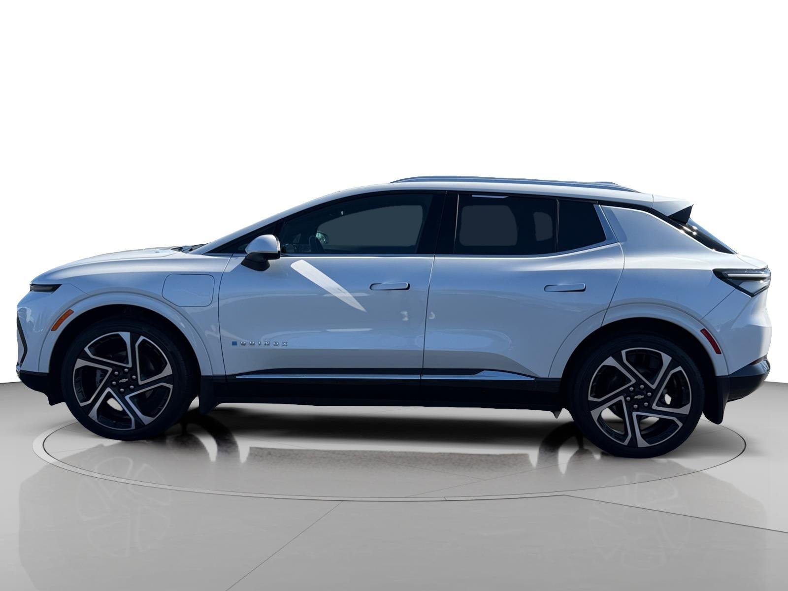 Used 2024 Chevrolet Equinox EV LT with VIN 3GN7DMRPXRS252927 for sale in Corydon, IN