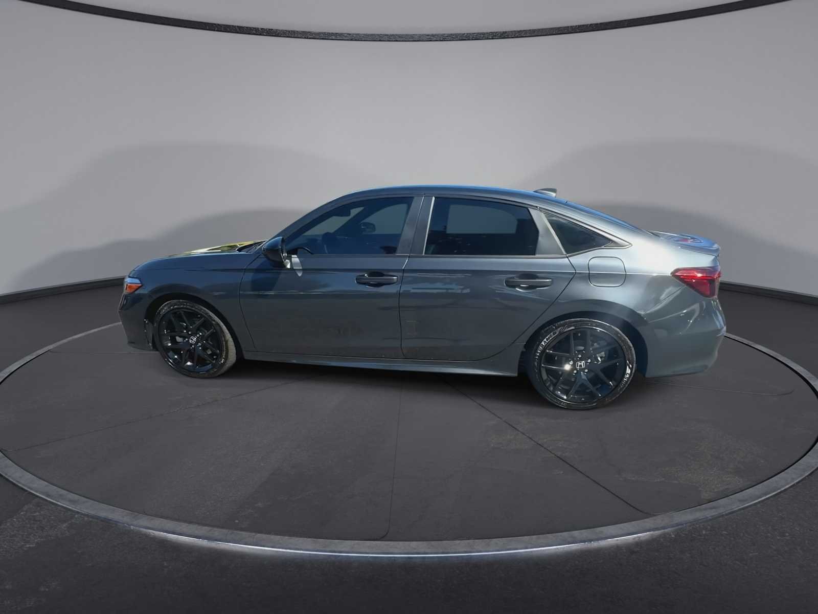 Certified Used 2026 Meteorite Gray Metallic Honda Sport image 5