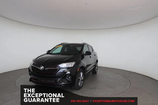 2022 Buick Encore GX