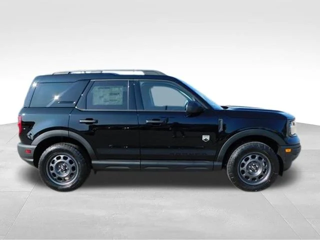 New 2024 Shadow Black Ford Big Bend® image 2