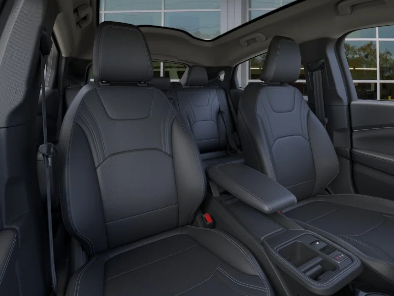 New 2026 Shadow Black Ford Premium image 34