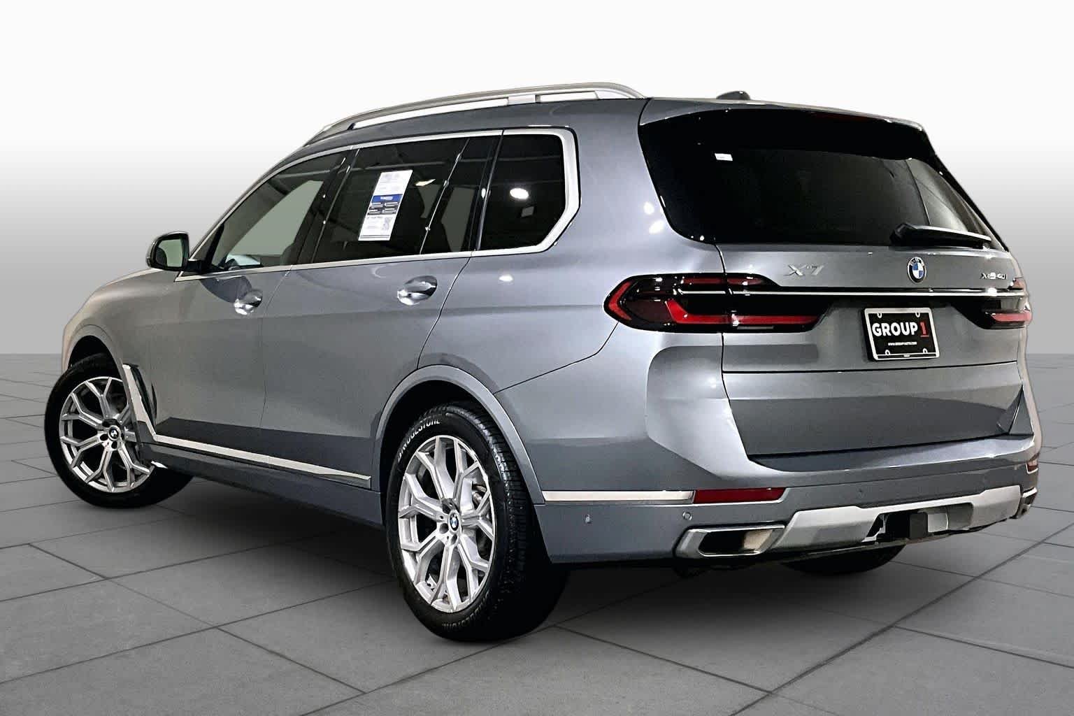 Certified Used 2023 Skyscraper Grey Metallic BMW xDrive40i image 11