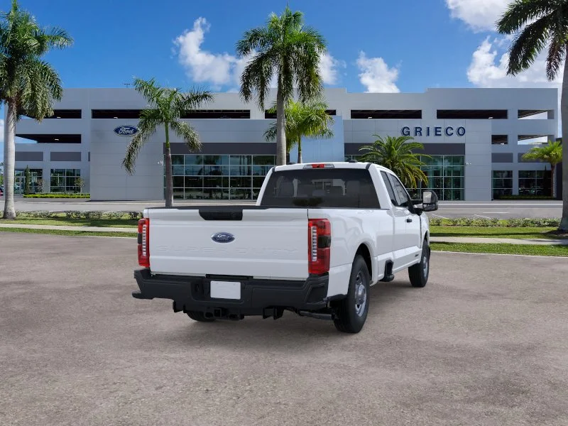 New 2026 Oxford White Ford F-250® XL image 30
