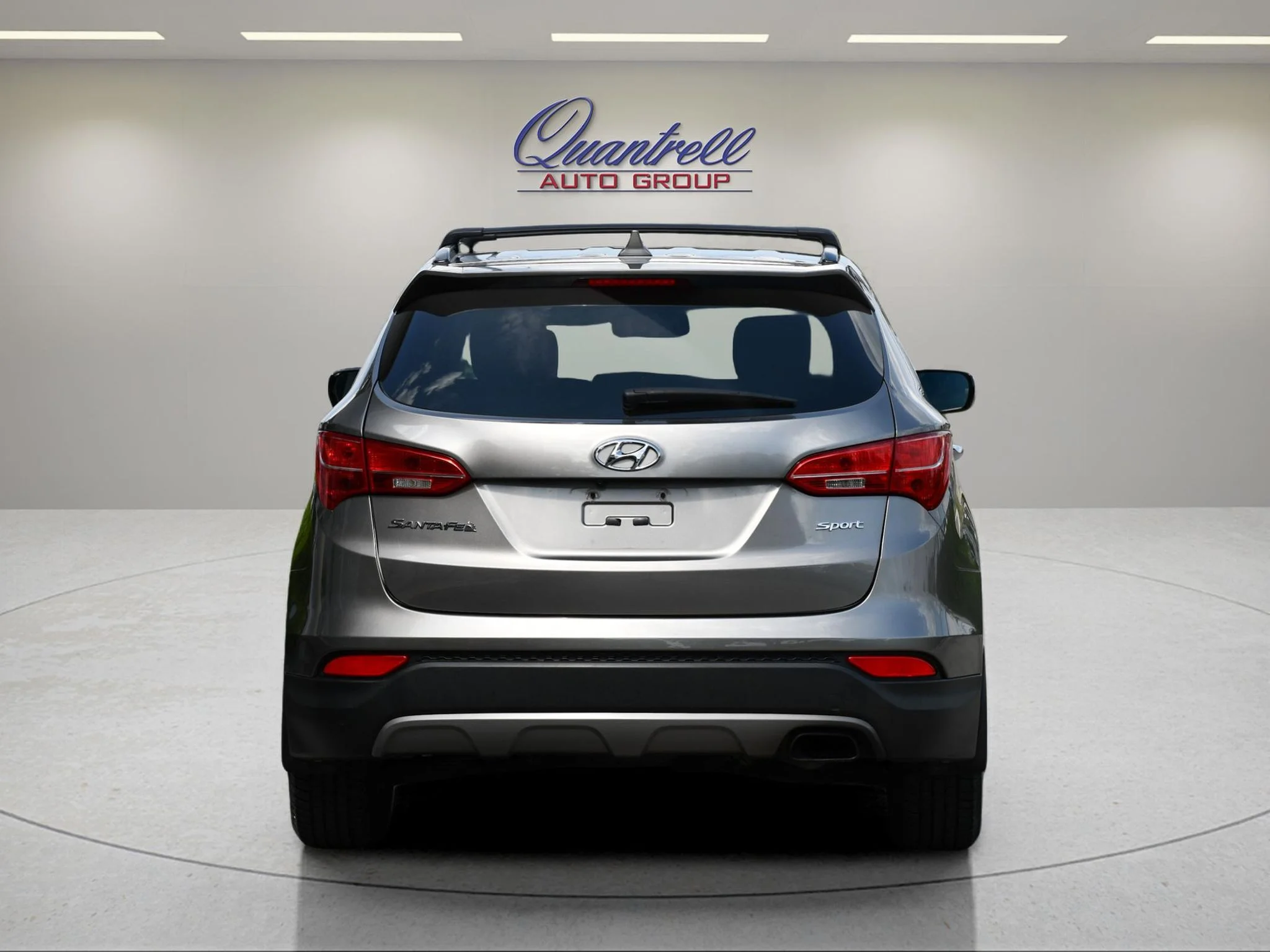 Used 2016 Mineral Gray Hyundai 2.4L (A6) image 5