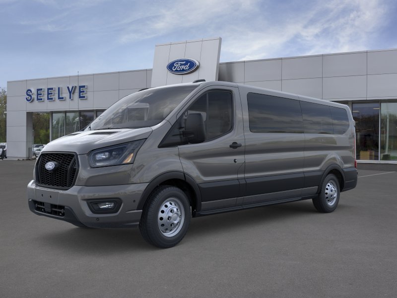 2026 Ford Transit 150 Low Roof 130 WB AWD's photo