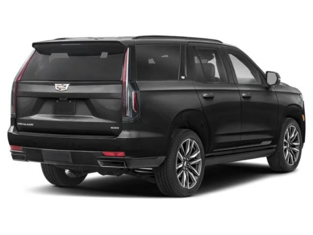 Used 2023 Black Cadillac Sport image 26