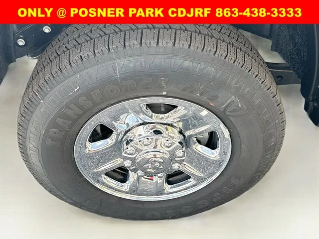 2025 RAM 2500 Tradesman - Photo 31