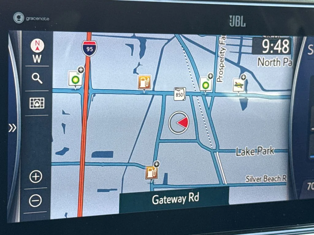 Used 2020 Gray Toyota Limited image 21