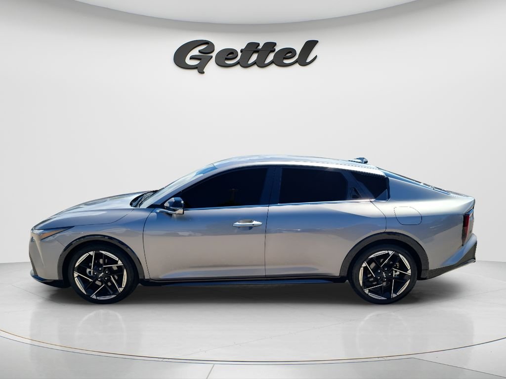 Certified Used 2025 Gray Kia GT-Line image 8