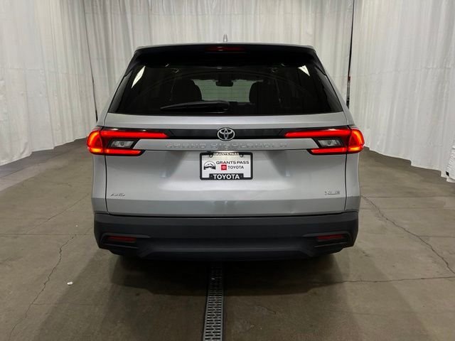 Certified Used 2024 Silver Toyota XLE image 5